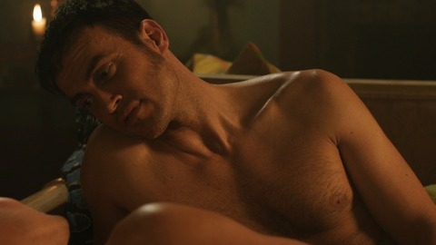 Cheyenne Jackson in Hello Again (2017) Shirtless 79042