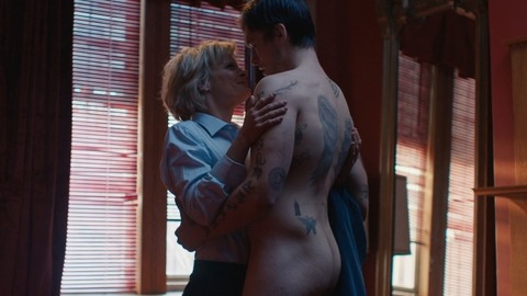 Sam Underwood Nude in Hello Again. Butt, Straight. 79012