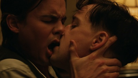 Tyler Blackburn in Hello Again (2017) Gay Sexy 79055