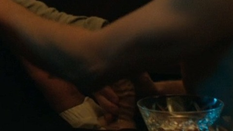 Tyler Blackburn in Hello Again (2017) Gay Penis Prosthetic Sexy 79054