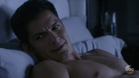 The Good Doctor's Sexiest Scenes with Nicholas Gonzalez. Shirtless. 75108