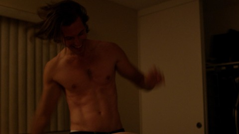 M.F.A.'s Sexiest Scenes with Peter Vack. Shirtless. 76722