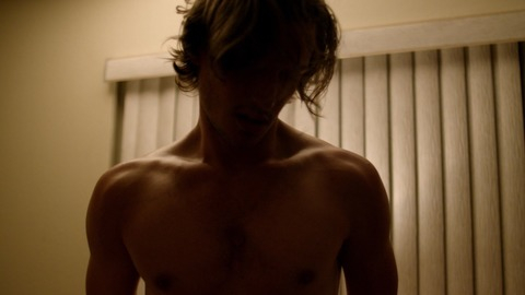M.F.A.'s Sexiest Scenes with Peter Vack. Shirtless. 76728