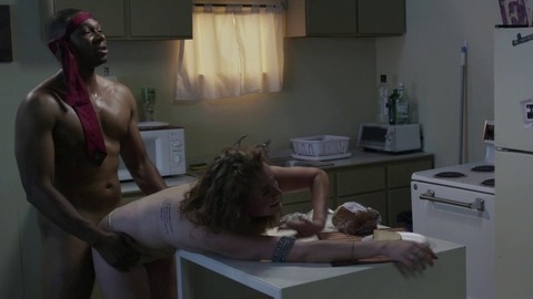 Darryll C. Scott in SexDotCom (2015) Sexy Shirtless Straight 75119