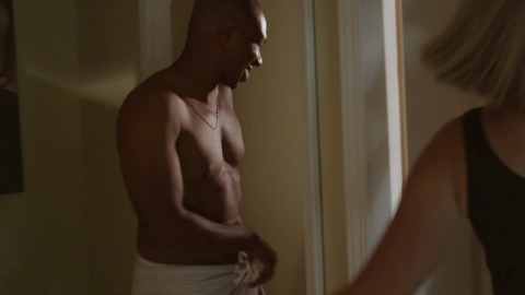 SexDotCom's Sexiest Scenes with Darryll C. Scott. Shirtless. 75120