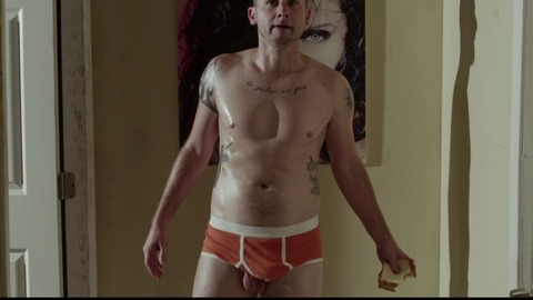 Joey Mackey in SexDotCom (2015) Balls Shirtless Underwear 75131