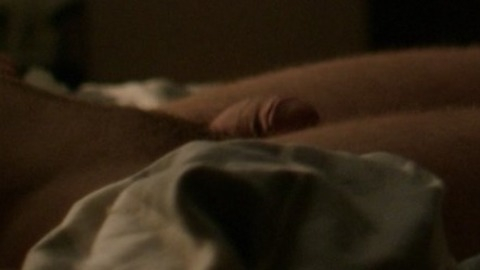 Michael Welch in M.F.A. (2017) Penis Shirtless 76724