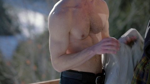 Hottest Gene Scenes. Shirtless. 75177