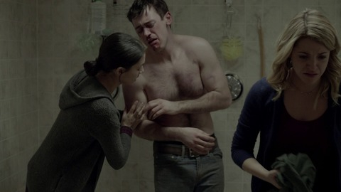 Slasher's Sexiest Scenes with Jim Watson. Shirtless. 75192