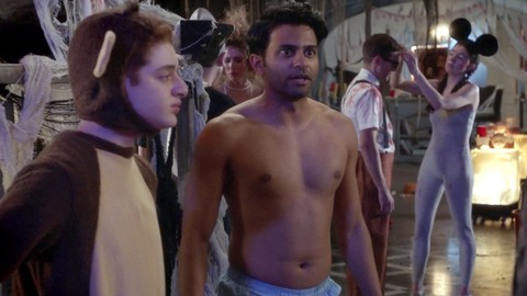 Sexiest Asif Ali Scene in The Mick. Sexy, Shirtless, Underwear. 75163