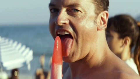 Sexiest Scenes of M. Hervé from Going to Brazil. Sexy. 75197