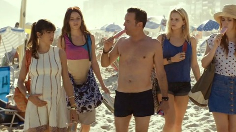 Patrick Mille in Going to Brazil (2017) Bathing Suit Shirtless 75199