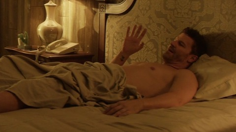 Hottest Jason Hayes Scenes. Shirtless, bedroom, in bed. 75213