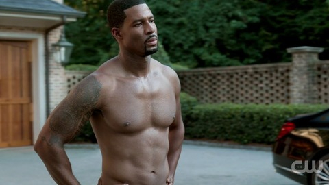 Robert Christopher Riley in Dynasty (2017-2022) Shirtless 75731