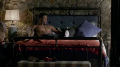 Sexiest Robert Christopher Riley Scene in Dynasty. Shirtless. 75481