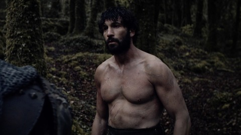Pilgrimage's Sexiest Scenes with Jon Bernthal. Shirtless. 75234