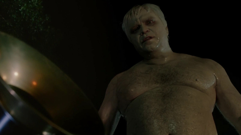 Gotham's Sexiest Scenes with Drew Powell. Shirtless. 75246