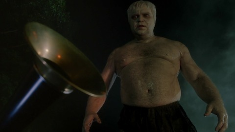 Sexiest Drew Powell Scene in Gotham. Shirtless. 75247