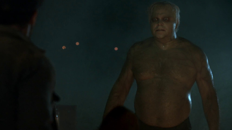 Hottest Drew Powell Scene in Gotham. Shirtless. 75248