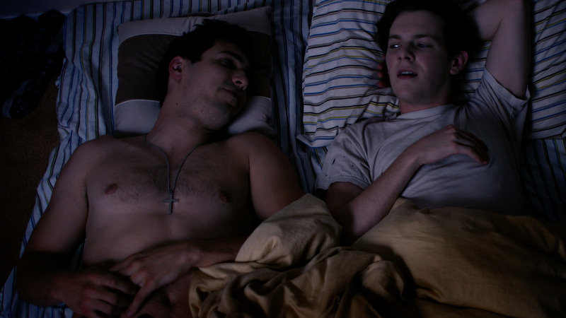 Hottest Eli Scenes. Shirtless. 75279