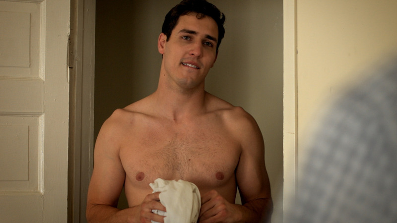 A Closer Walk with Thee's Sexiest Scenes with Gregory Shelby. Shirtless. 75276