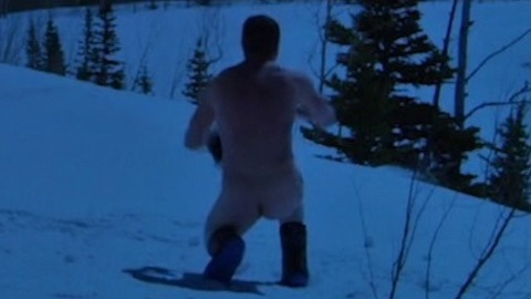 Josh Hartnett in 6 Below: Miracle on the Mountain (2017) Butt 75260
