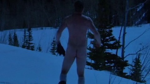 Josh Hartnett in 6 Below: Miracle on the Mountain (2017) Butt 75258