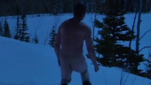 Josh Hartnett in 6 Below: Miracle on the Mountain (2017) Butt 75261