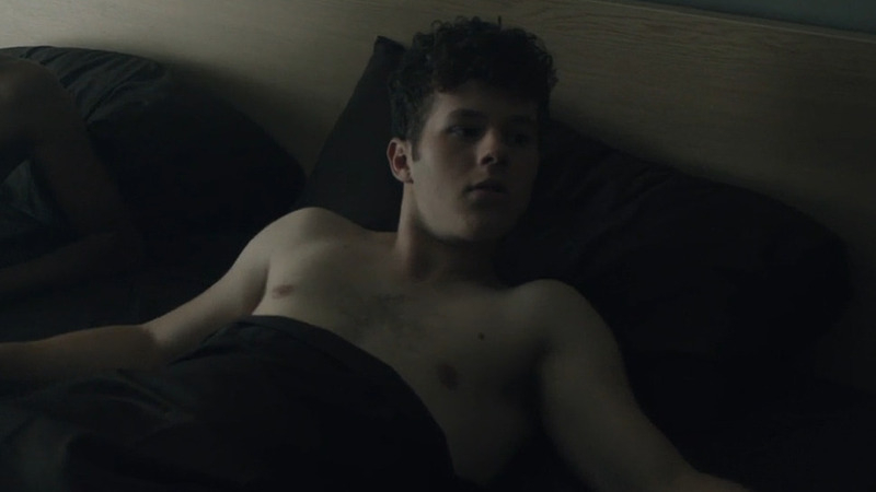 Sexiest Romantic Interest Scenes. Gay, Shirtless. 75286