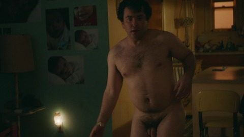 Alex Brightman Nude as Jesse. Balls, Penis, Shirtless. 75302