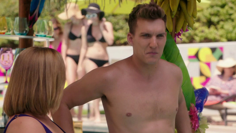 Hottest Scott Michael Foster Scene in Crazy Ex-Girlfriend. Shirtless. 76172