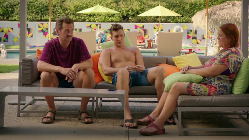 Sexiest Nathaniel Plimpton Scenes. Bathing Suit, Shirtless. 76174