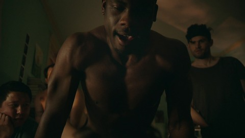 Hottest Ben Scenes. Shirtless, Straight. 75303