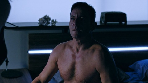 Star Trek: Discovery's Sexiest Scenes with Jason Isaacs. Shirtless. 75354
