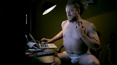 Hottest Joseph D. Reitman Scene in 37 Problems. Sexy, Shirtless. 75368
