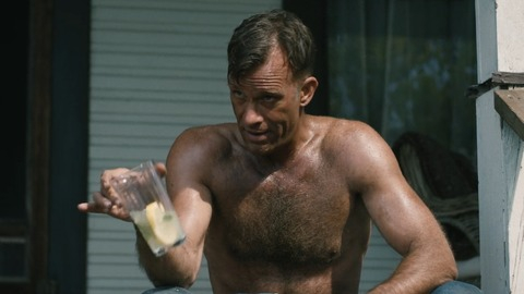 Sexiest Wilfred James Scenes. Shirtless. 75364