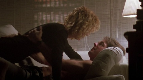 Hottest Mark Harmon Scene in The Presidio. Sexy, Shirtless, Straight. 75380