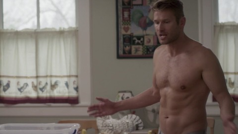 Sexiest Cole Masten Scenes. Shirtless. 75394