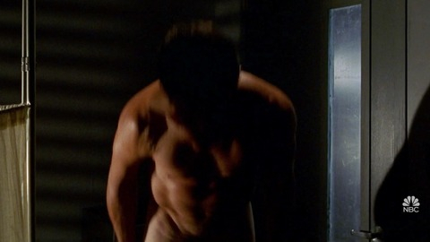 Billy Campbell in Law & Order: Special Victims Unit (1999-2023) Sexy Shirtless 75413