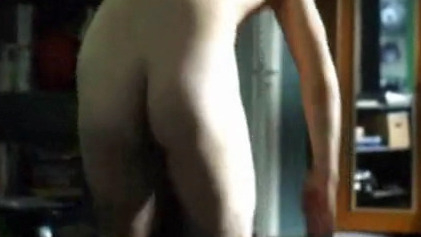 Jonas Nay Naked as Jakob Moormann. Butt. 75687