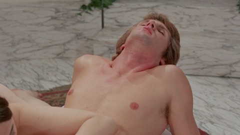 Eric Edwards in A Touch of Genie (1974) Shirtless 75448