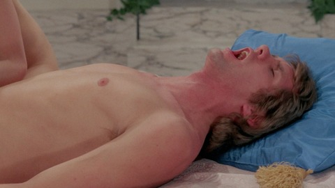 Eric Edwards in A Touch of Genie (1974) Shirtless 75437