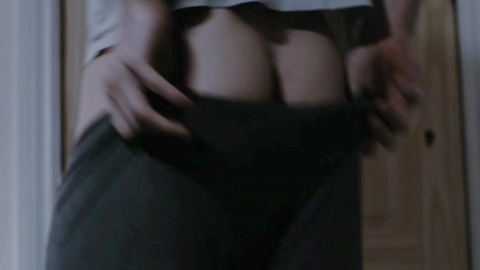 Andrew Hollingworth Nude as Eric. Butt, bedroom, getting dressed. 90932