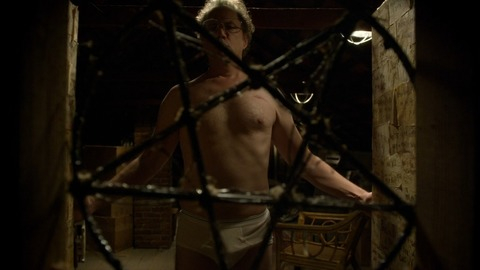 Jamie Kennedy in Criminal Minds (2005-2023) Bulge Shirtless Underwear 75484