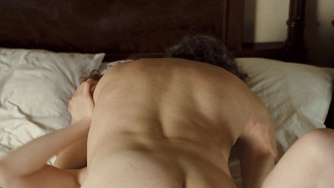 Nudes of Basil Hunter from The Eye of the Storm. Butt. 75504