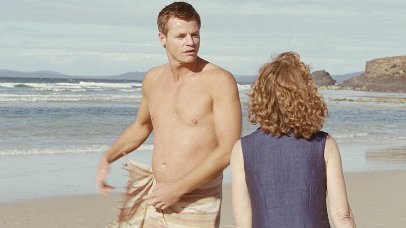 The Eye of the Storm's Sexiest Scenes with Martin Lynes. Shirtless. 75510
