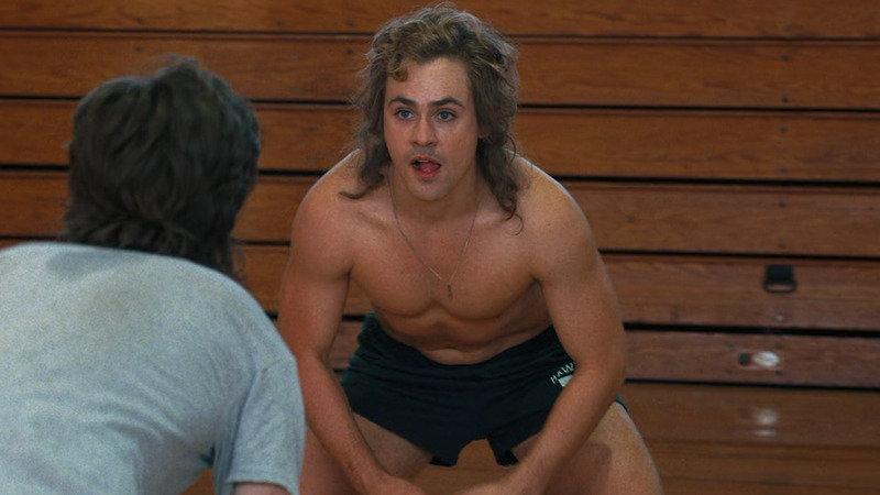Hottest Self Scenes. Shirtless, basketball, gym. 75519