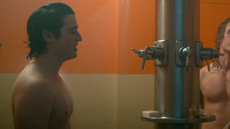 Sexiest Tommy H. Scenes. Shirtless, locker room, sfw. 75526