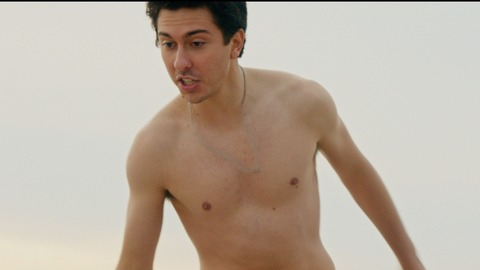 Sexiest Scenes of Teddy from Home Again. Sexy, Shirtless. 77969