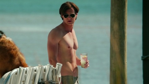 Benjamin Walker in The Choice (2016) Shirtless 75540